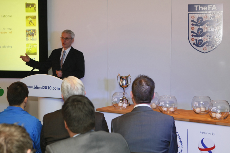 The FA's National Disability Manager dicussed the importance of the recently-launched Disability Football Strategy.